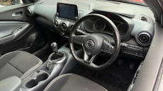 Nissan Juke 1.0 DiG-T N-Connecta 5dr Petrol Hatchback